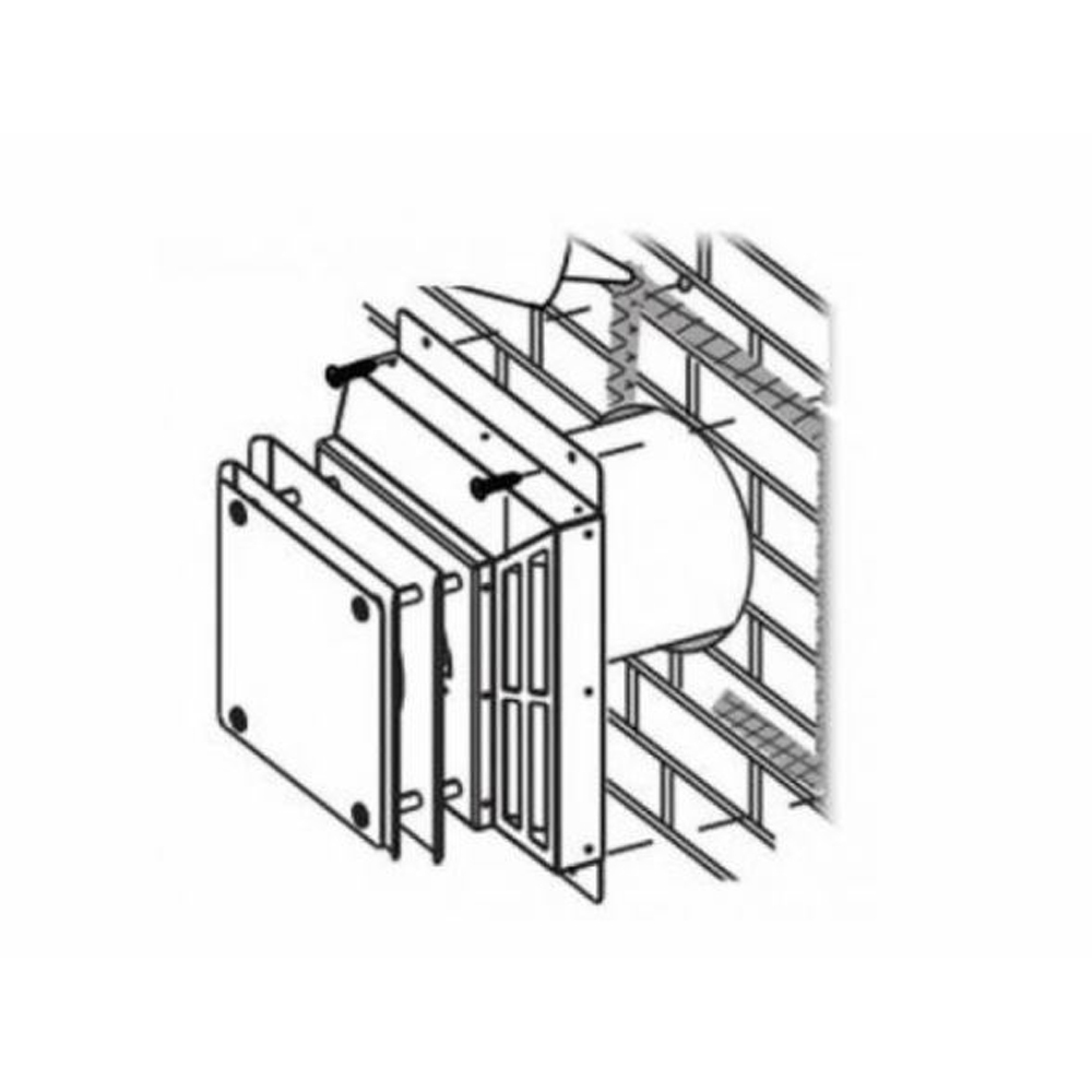 03569297 GD-303 Venting Vinyl Shield Kit