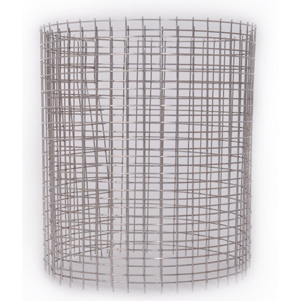03601791 VA-CSA08 - 8 in. Ventis Class-A All Fuel Chimney, 304L Stainless Spark Arrestor Screen