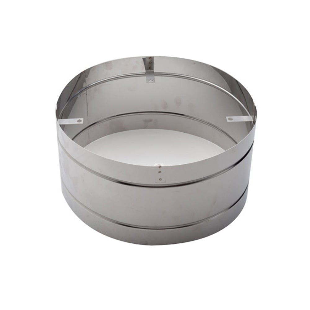 03601796 VA-CWS58 - 5-8 in. Ventis Class-A All Fuel Chimney, Wind & Rain Shield