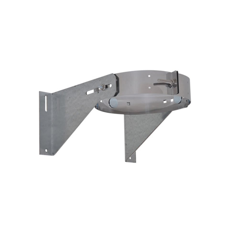 03602024 VA-WS58 - 5-8 in. Ventis Class-A All Fuel Chimney, Galvanized, Standard Wall Support