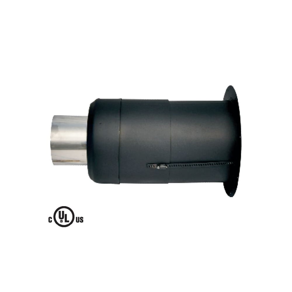 03603027 ITH06 - 6 in. Insulated Wall Thimble, Rigid Pipe Connection