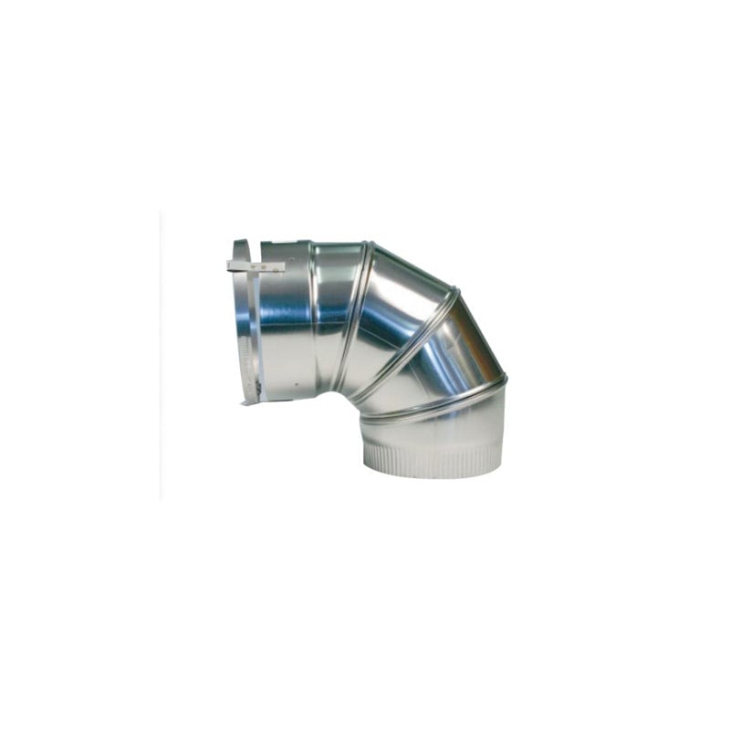 03607358 NUC - 6 in. Light Flex Elbow - 15 deg Fixed - ELLF-6-15