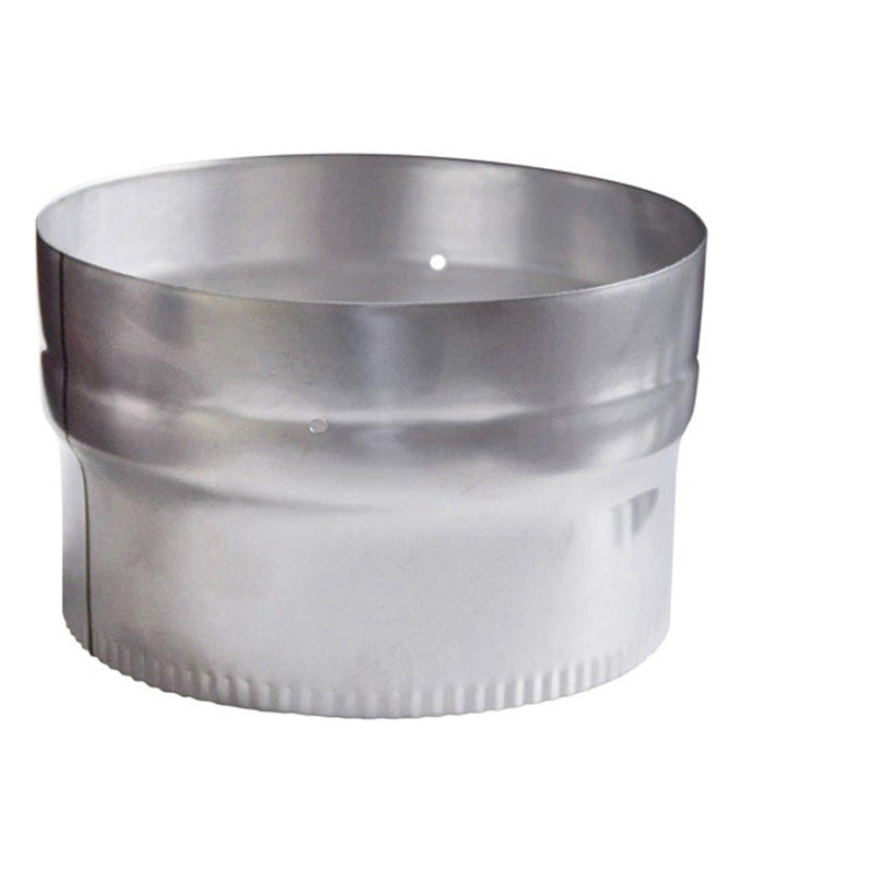 03601107 NUC - 7 in. Hybrid 316L Stainless, Dripless Connector - UCHF7