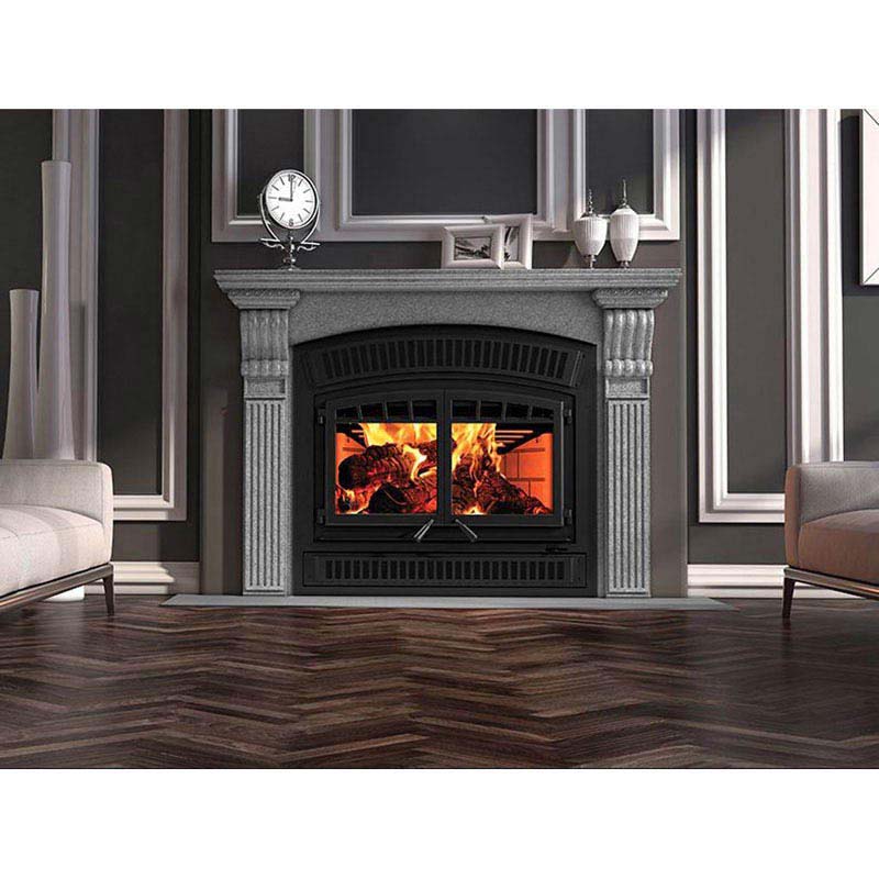 03607066 VB00005 - Ventis HE350 ZC Wood Fireplace with Blower