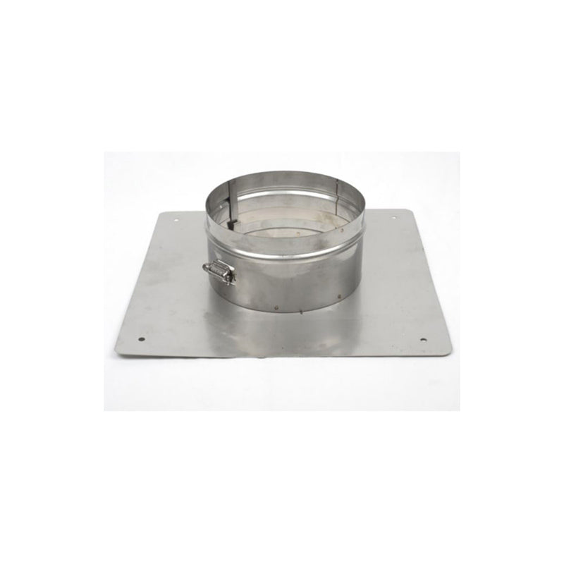 03607207 NUC - 6 in. Light Flex & Hybrid Flat 9 x 13 in. Top Plate - COP34263
