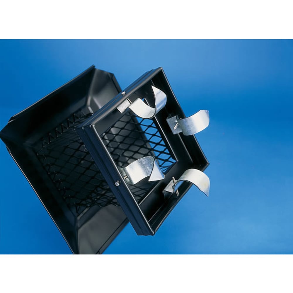 COP13909 Flue Gripper Galvanized Legs - Set of 4