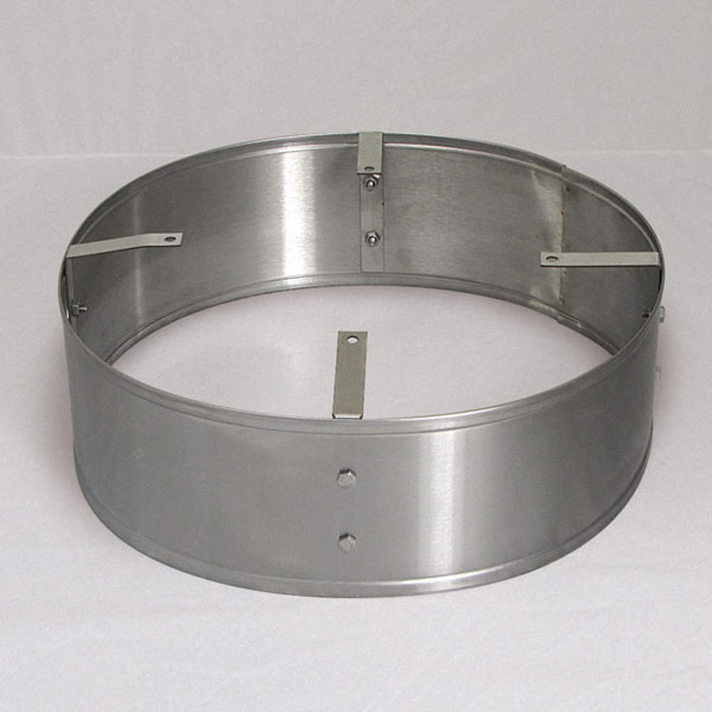 03559256 5-8 in. Retrofit Shield for Air Cooled Guardian Cap
