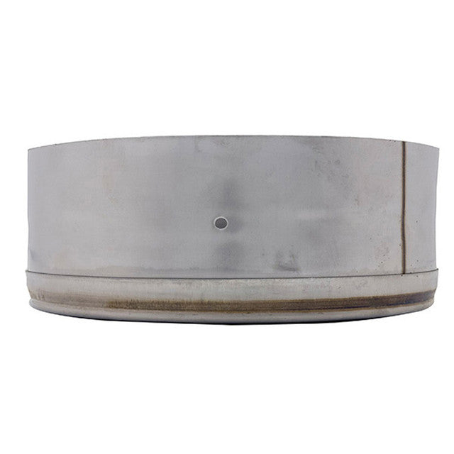 03600525 NUC - 12 in. Forever Flex Stainless Steel Tee Cap Only - TC12