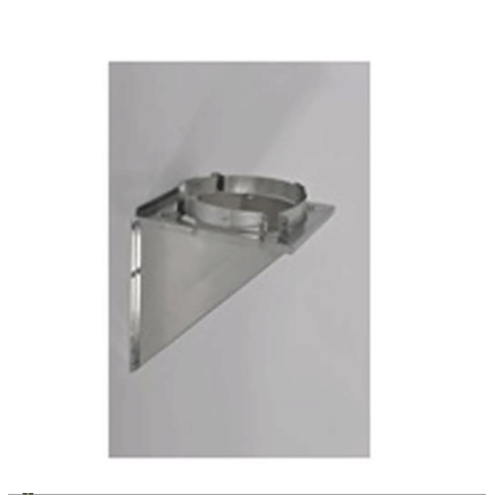 03602018 VA-TS06SS - 6 in. Ventis Class-A All Fuel Chimney, 304L Stainless, Tee Support