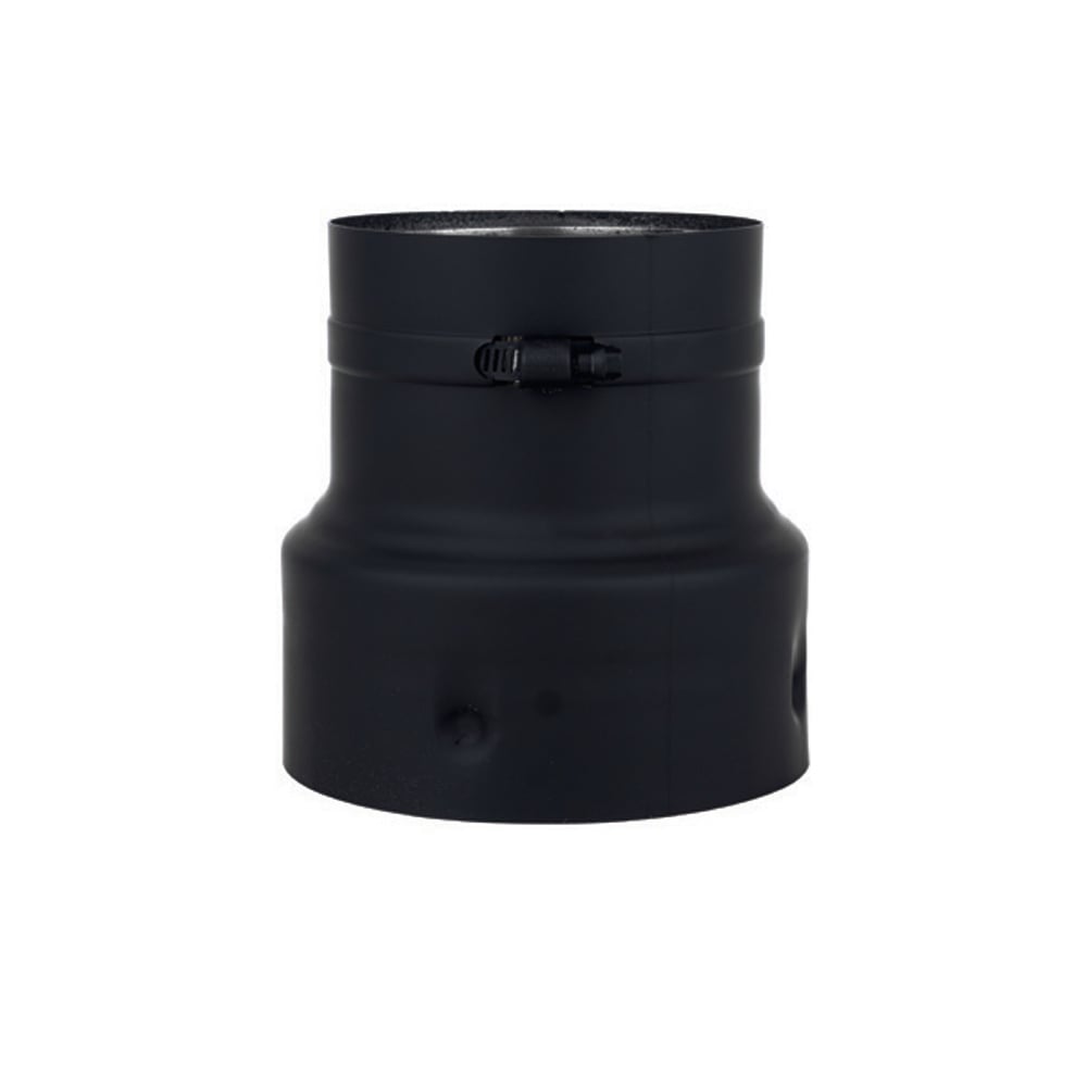 03602355 VPB-PI34 - 3 to 4 in. Ventis Pellet Vent Pipe 304L Inner & Galvanized Outer, Increaser