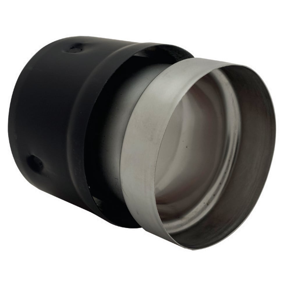 03602362 VP-SA03HARM - 3 in. Ventis Pellet Vent Pipe 304L Inner & Galvanized Outer, Harman Stove Adapter