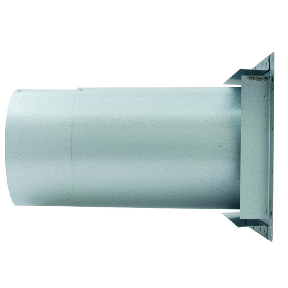 03602391 VP-FS04 - 4 in. Ventis Pellet Vent Pipe, Firestop, Galvalume