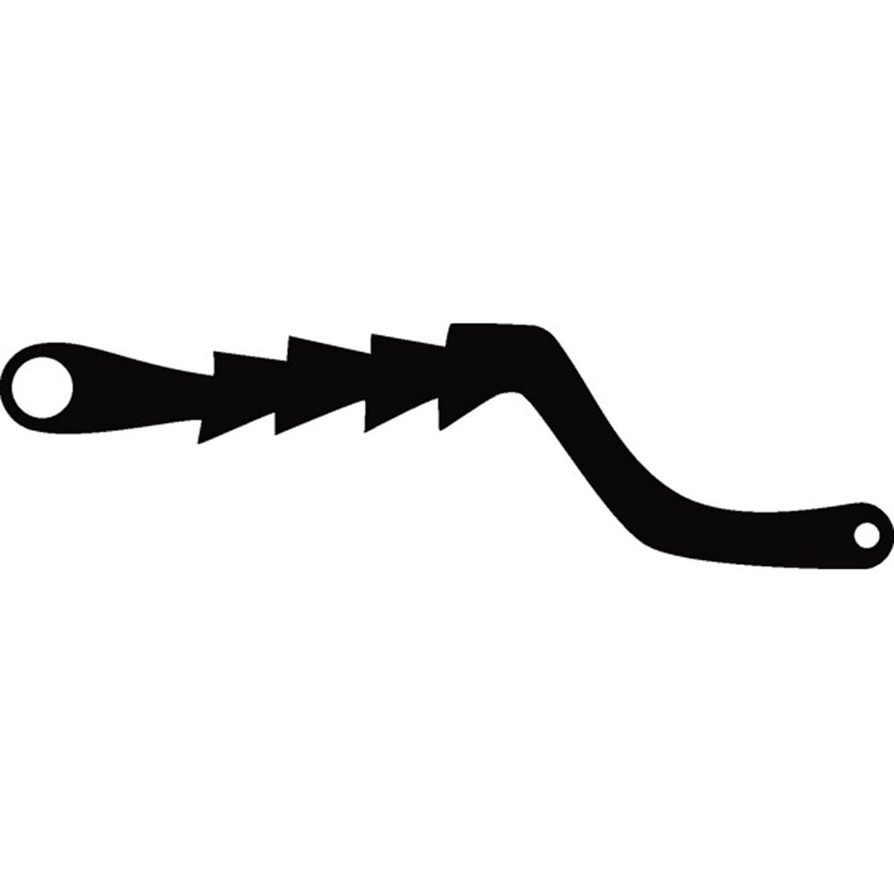 03602914 DHATLANTIC - Vestal Damper Handle, Fits Atlantic