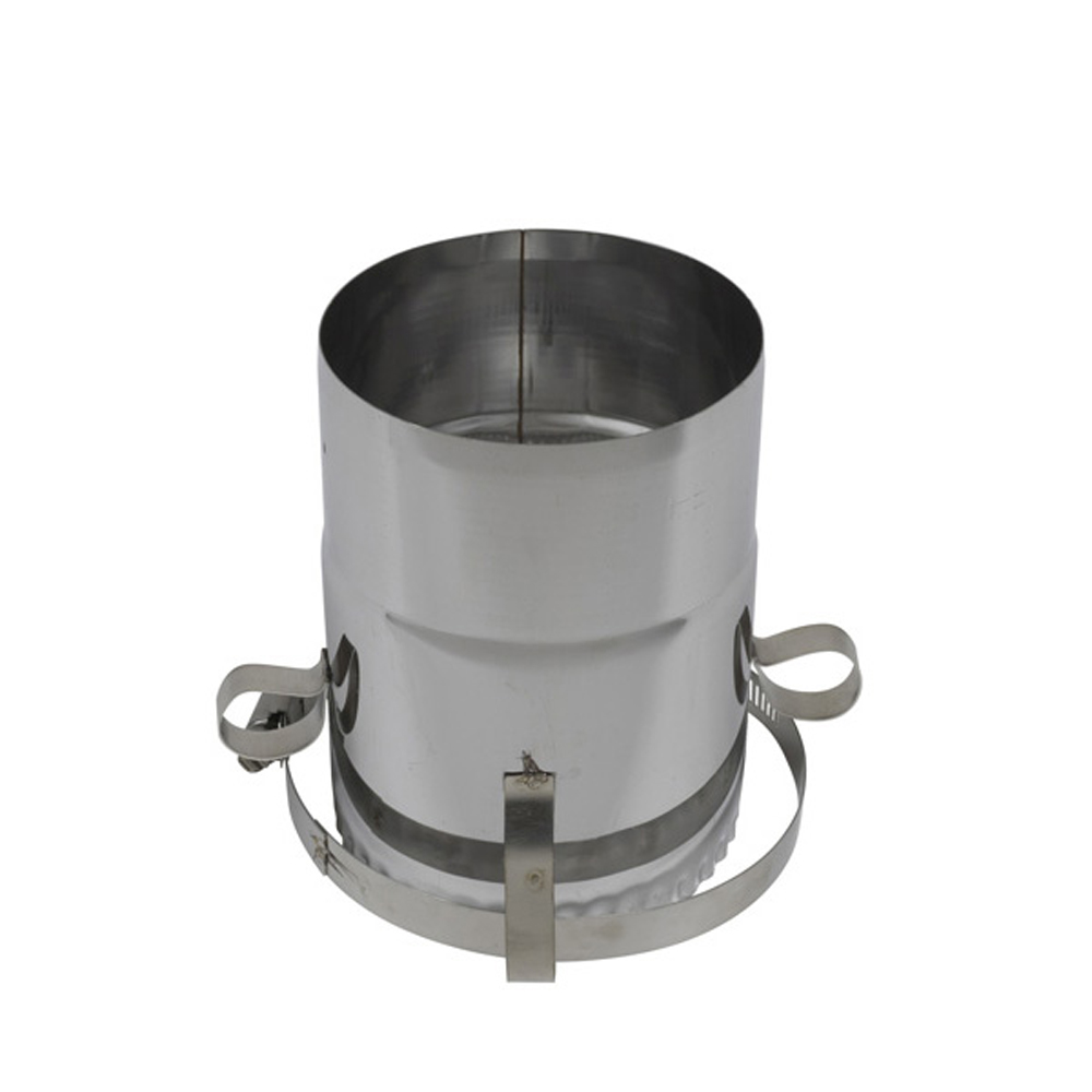 03602934 DS DVFA04 - 4 in. Dryer Vent Flex Adaptor