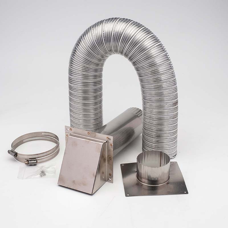 03607621 OCV-RR-FAI - Forever Fireplace Fresh Air Intake Kit