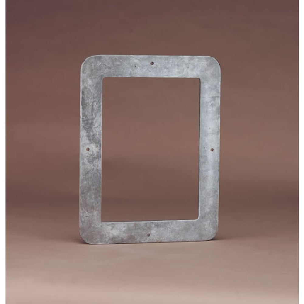 COP09122 DLTSWEEPSRING-1313 13 x 13 in. Lock-Top Sweeps Ring