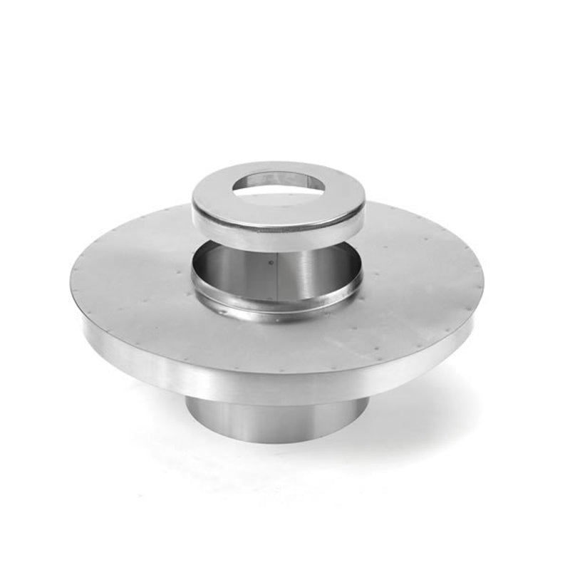 COP21484 6 in. Homesaver Ultrapro & Pro Factor-Built Pellet Adaptor
