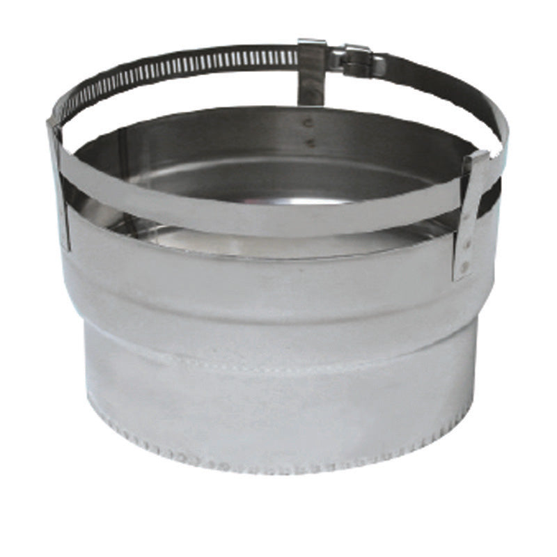 03600534 ACLF5.5 - 5.5 in. Forever Flex Stainless Steel Appliance Connector