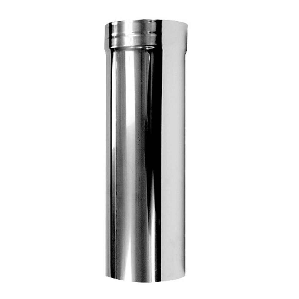 03601451 RL316-TEL6 - 6 in. Rhino Rigid Stainless 316L Telescoping Liner