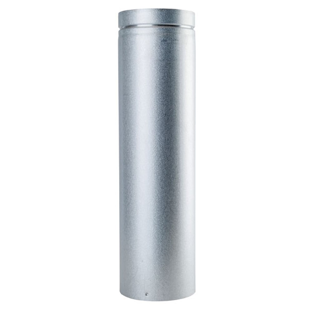 03602055 VDV-0509 - 5 x 9 in. Ventis Direct Vent Pipe, Unpainted
