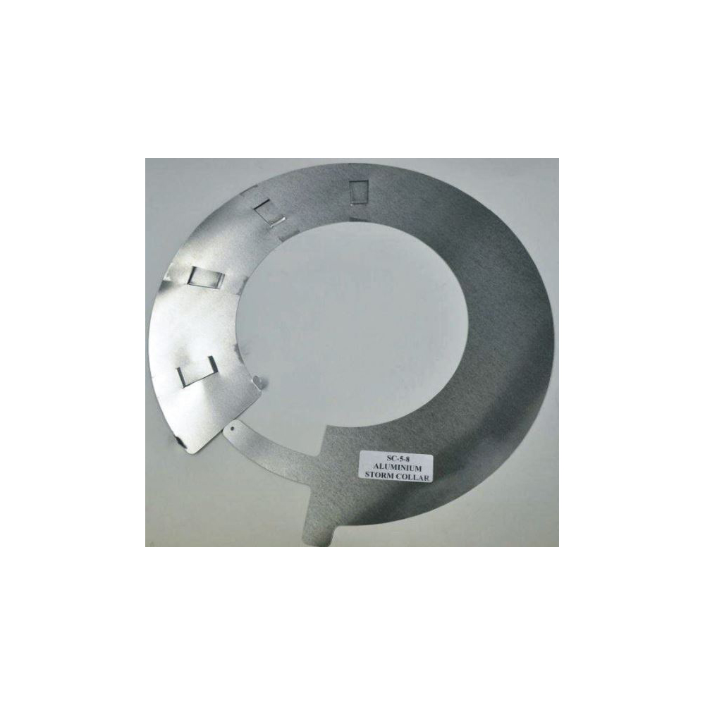 03602845 SC1316 - 13 x 16 in. Aluminum Storm Collar