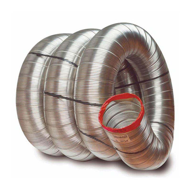 03603448 L5S525 - 5 in. x 25 ft. Forever Flex 316Ti Pre-Cut Liner