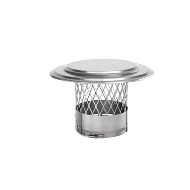 03607166 NUC - 3 in. Light Flex & Hybrid Cap with Screen No Wind Guard - CNGLF3