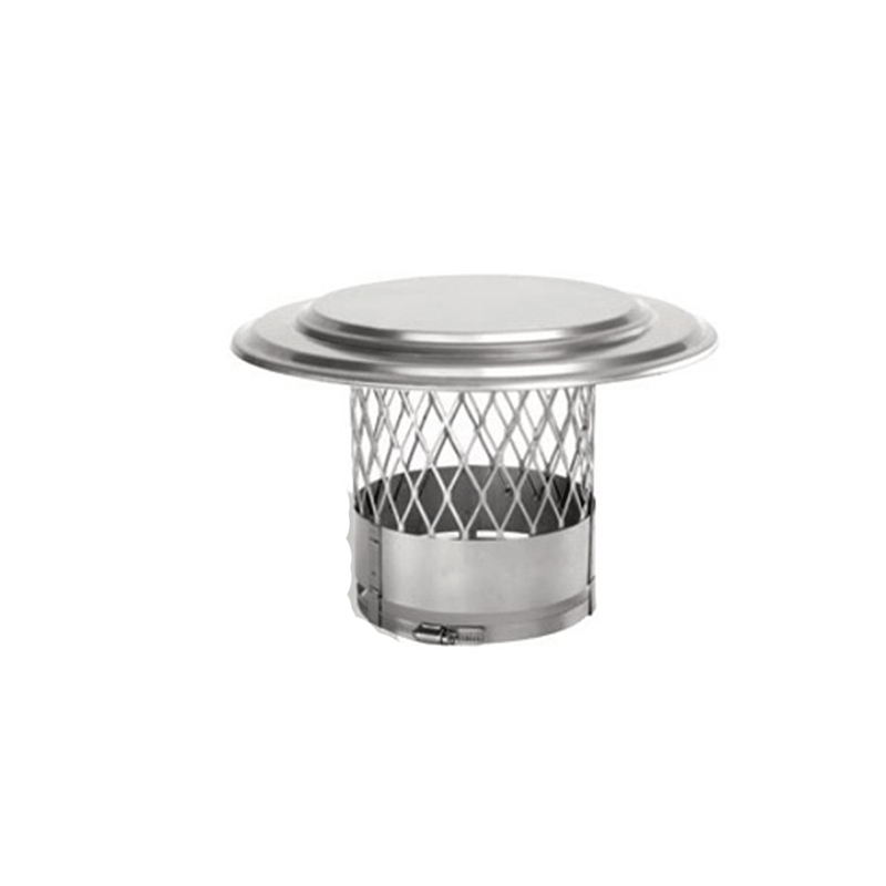 03607168 NUC - 5 in. Light Flex & Hybrid Cap with Screen No Wind Guard - CNGLF5