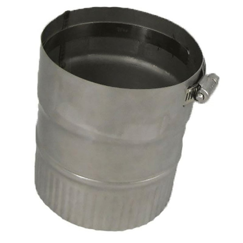 03607405 NUC - 4 in. Light Flex Harman Pellet Adapter - 2492582