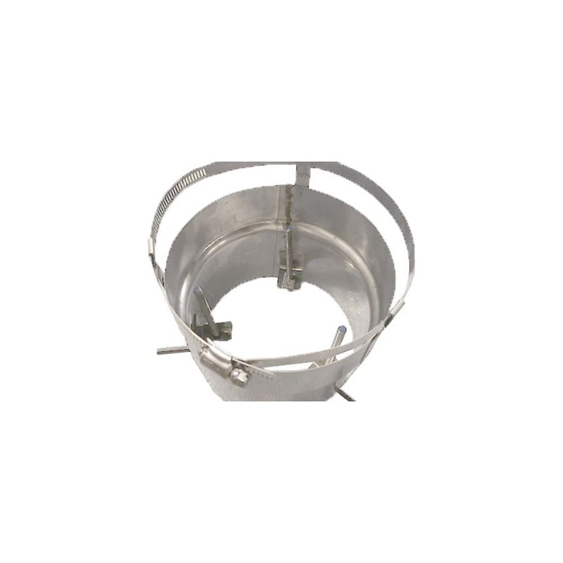 03607498 NUC - 6 in. Light Flex Insert Adapter - ICLF6