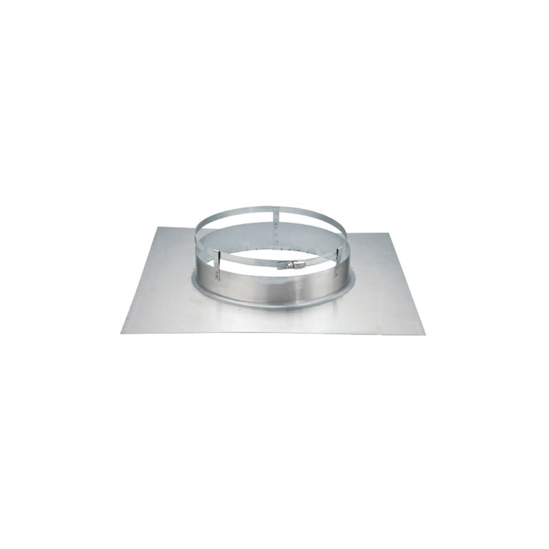 03607499 NUC - 8 in. Light Flex Bottom Plate 18 x 18 in., 18 Gauge - COP36108