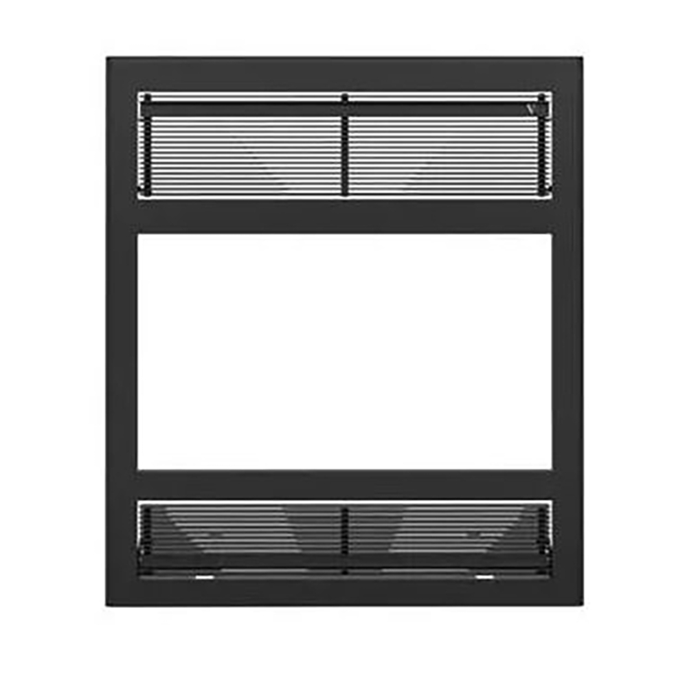03607599 VBA1570 - Traditional Style Faceplate, Use with HE325