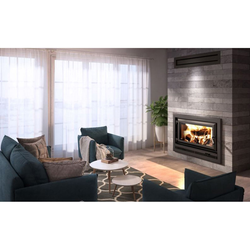 03607600 VB00017 - Ventis HE275CF ZC Wood Fireplace - Unit
