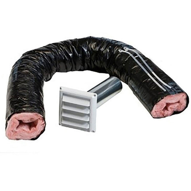 03613479 AC01240 - 3 in. x 5 ft. Fresh Air Intake Kit