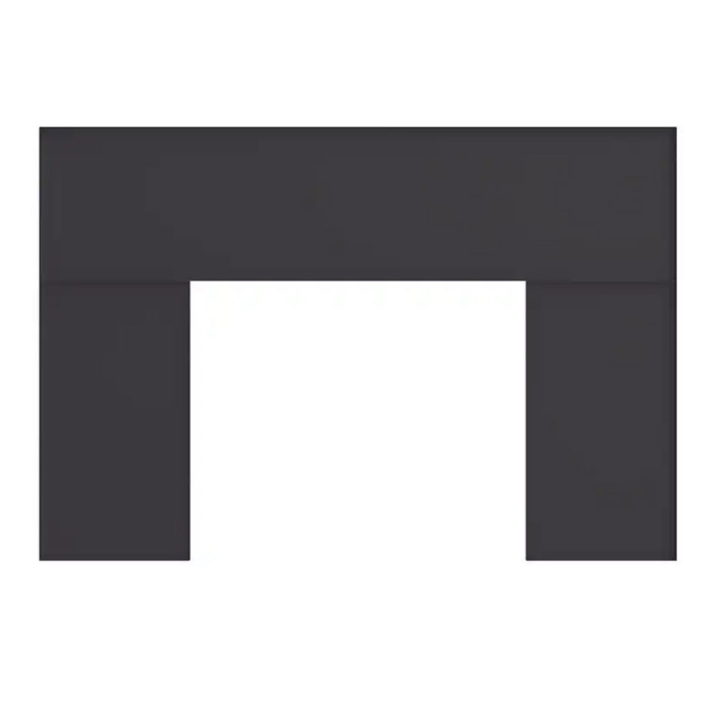 03607593 VBA1555 - 29 x 44 in. Regular Faceplate, Use with HEI170