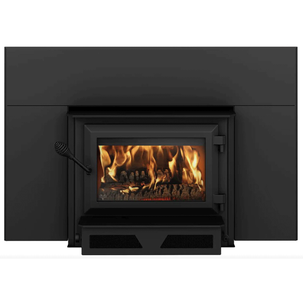 03607602 VB00014 - Ventis HEI170 Wood Insert with Blower - Unit