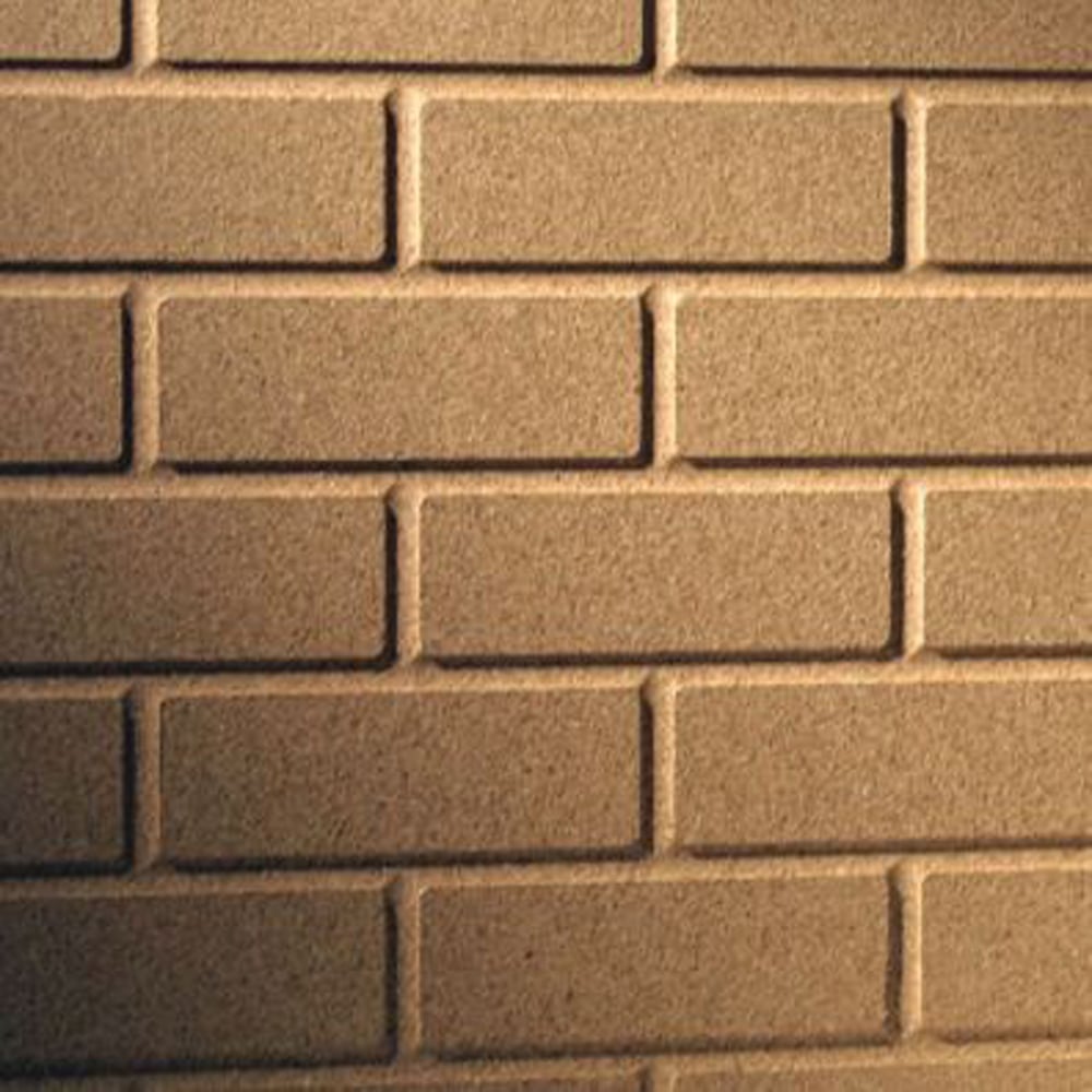 03577991 SKMBRK - Skamol Replacement Panel, Brick Pattern