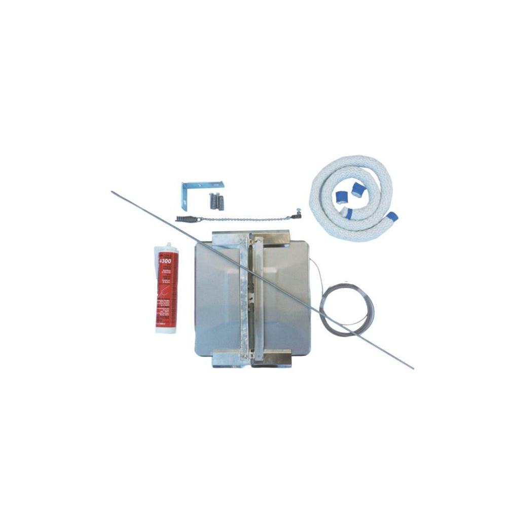 HY-C 03608258 UD1320 - 13 x 20 in. Damper Kit