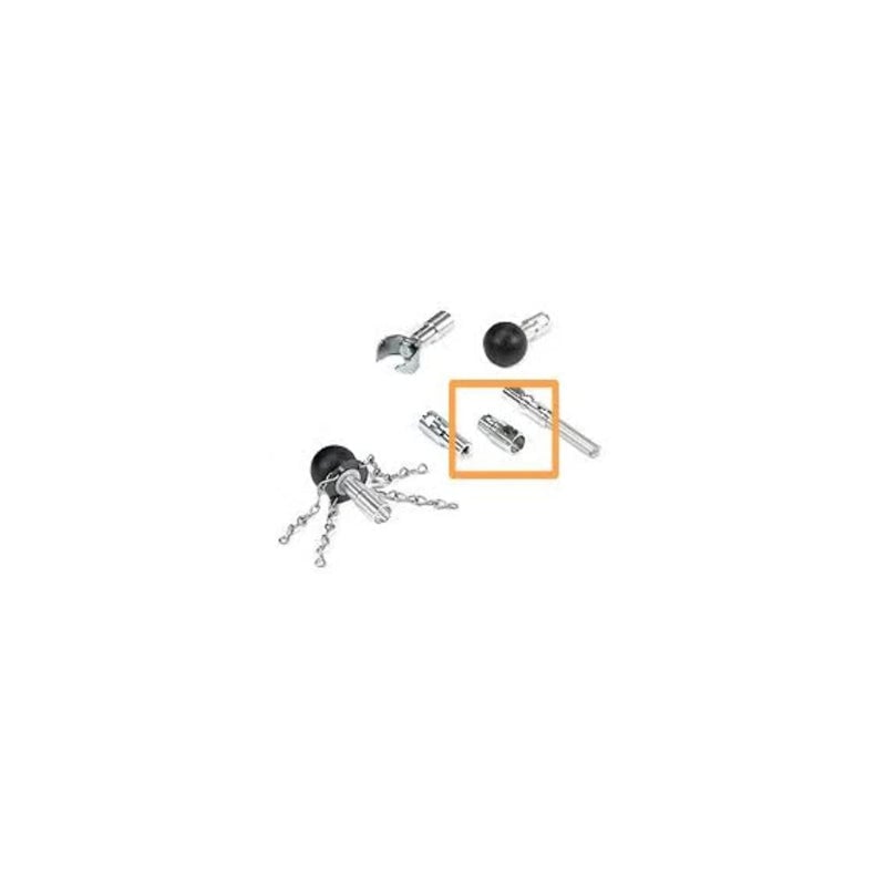 COP60140 2724 - Rovac Dryer Vent Threaded Brush Adaptor