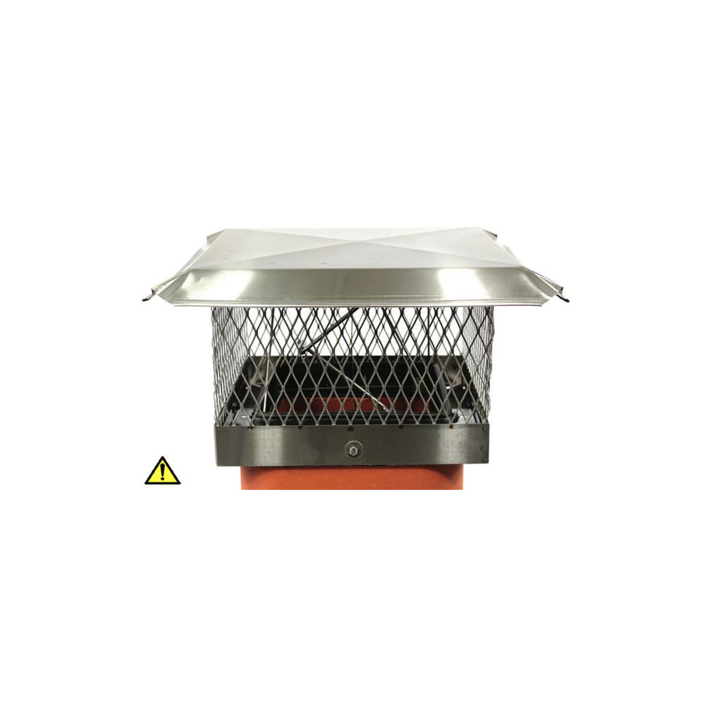 03577270 DETP1318 - 13 x 18 in. Energy Top Plus Damper