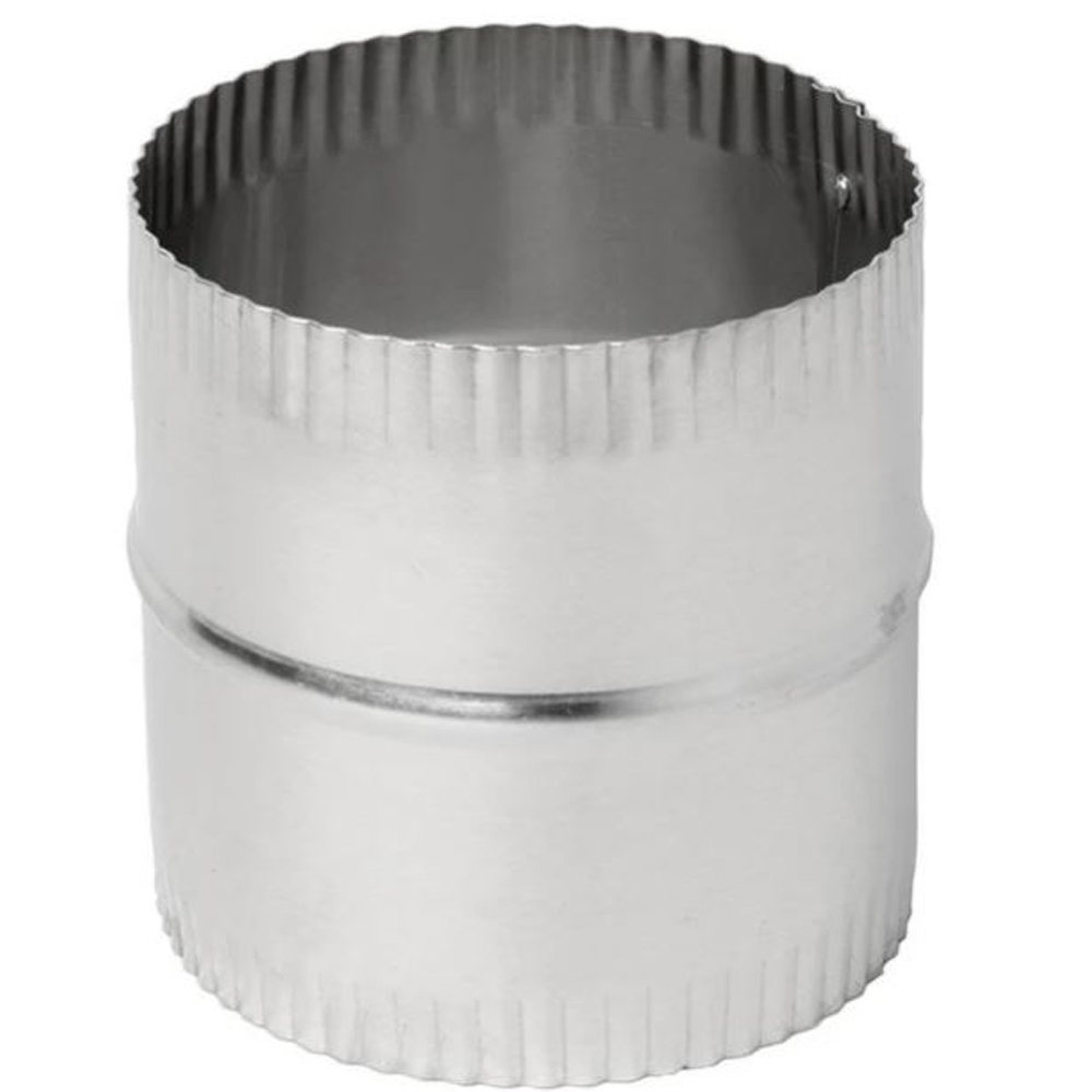 COP16455 W175-0001 4 in. Fireplace Flex Coupler