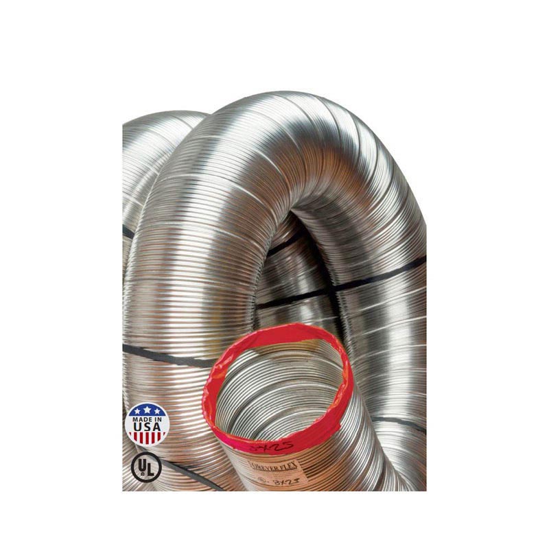 03603451 L5S540 - 5 in. x 40 ft. Forever Flex 316Ti Pre-Cut Liner