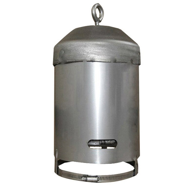 03603611 NC6PI - 6 in. Premium Pre-Insulated Forever Flex Nose Cone