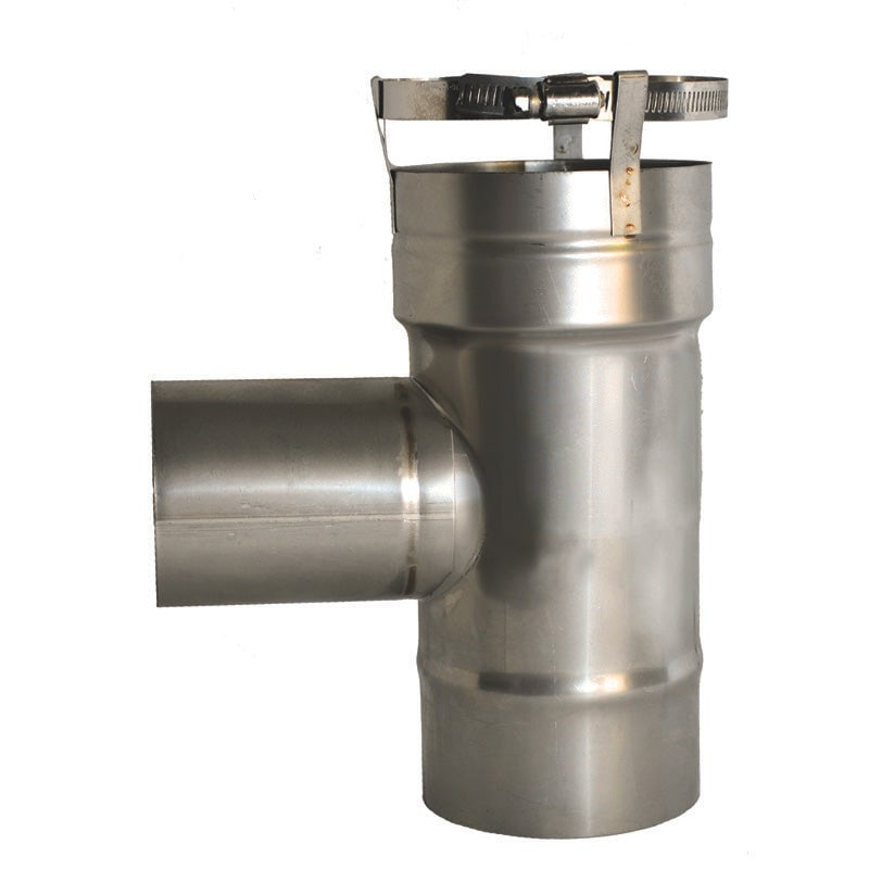 03607324 NUC - 3 in. Light Flex Tee with 3 in. Fixed T-O - TLF33