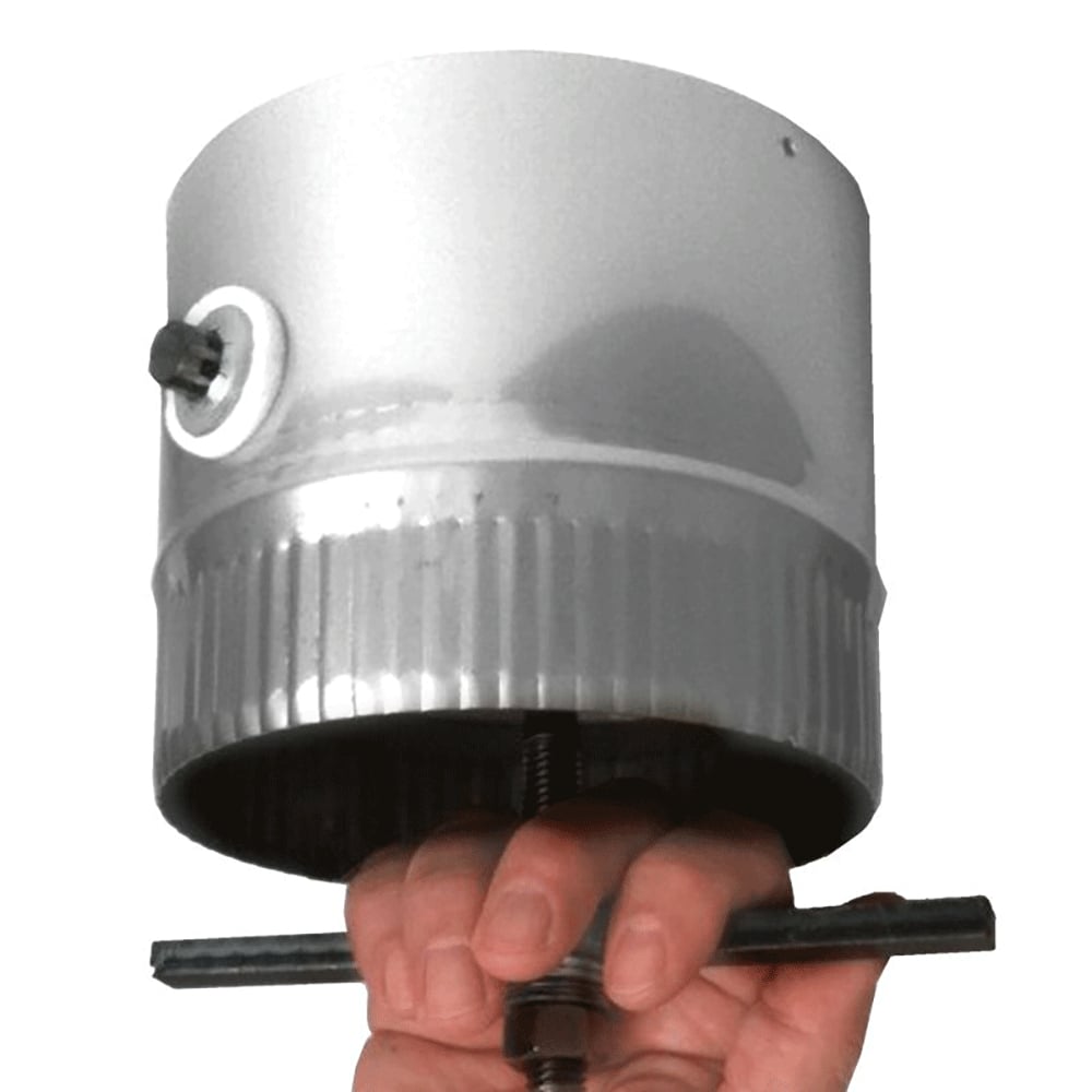 03607589 AC02006 - Hook-Up Liner Adapter, Use with HEI170, HEI240