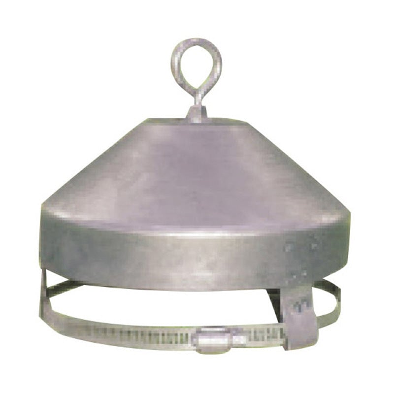 03600471 NUC - 5 in. Forever Flex Pulling Nose Cone - NC5