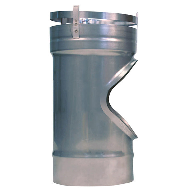 03600481 TB5.5 - 5.5 in. Forever Flex Stainless Steel Tee Body Only