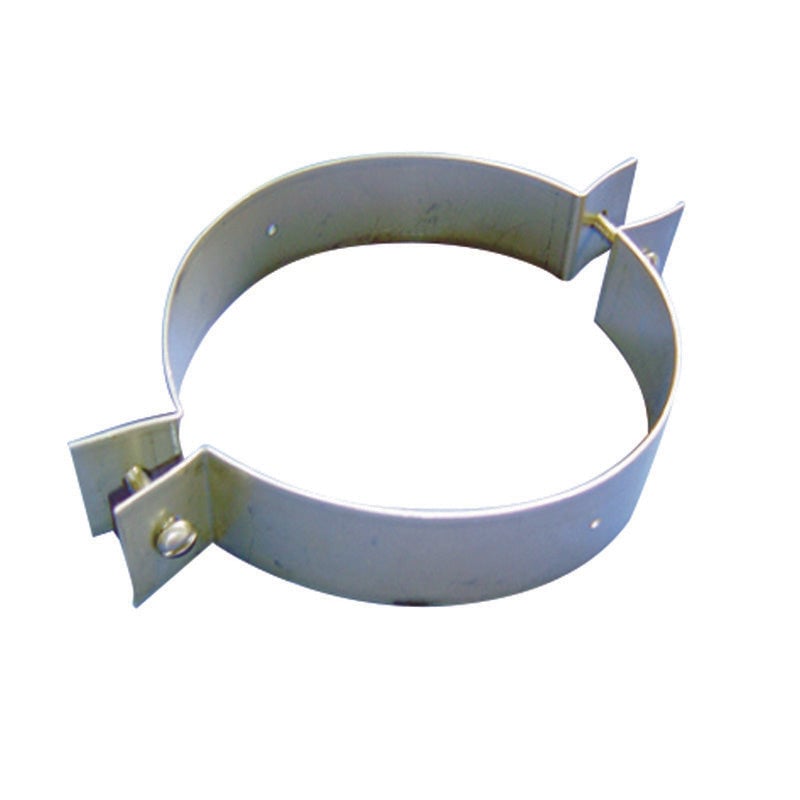 03601210 NUC - 7 in. Armor Flex 304L Stainless Rigid Support Clamp - CL7