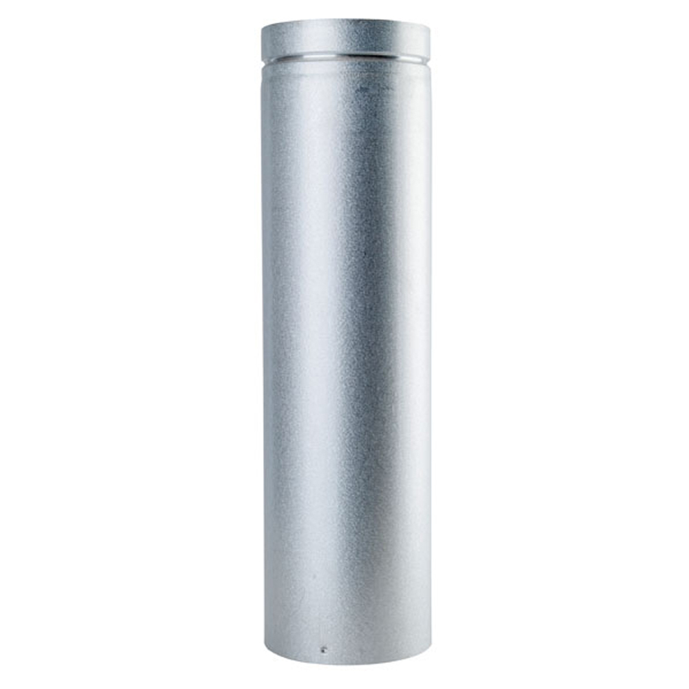03602051 VDV-0506 - 5 x 6 in. Ventis Direct Vent Pipe, Unpainted