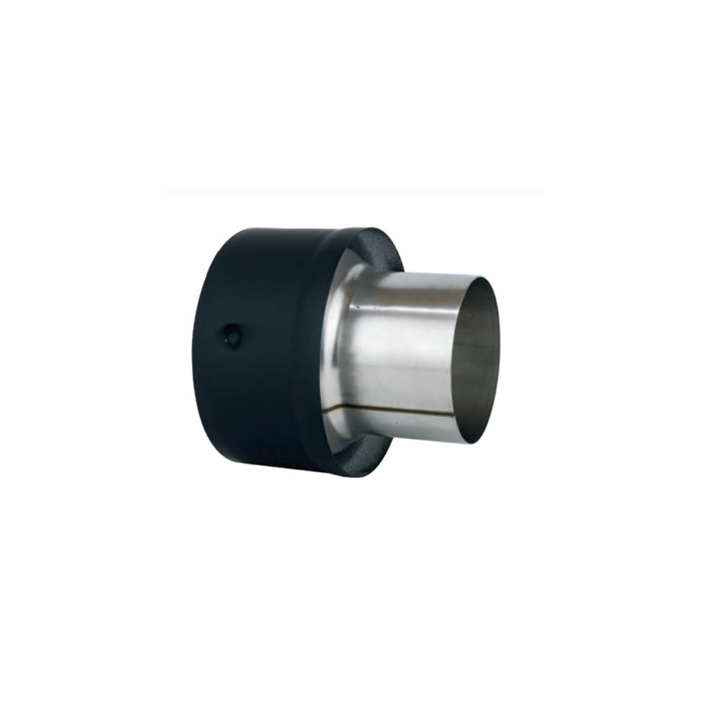 03602356 VPB-PSI34 - 3 to 4 in. Ventis Pellet Vent Pipe 304L Inner & Galvanized Outer, Stove Increaser